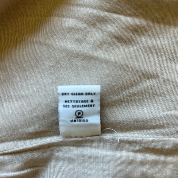 Elegant Diane Von Furstenburg nude lace dress - Picture 6 of 11